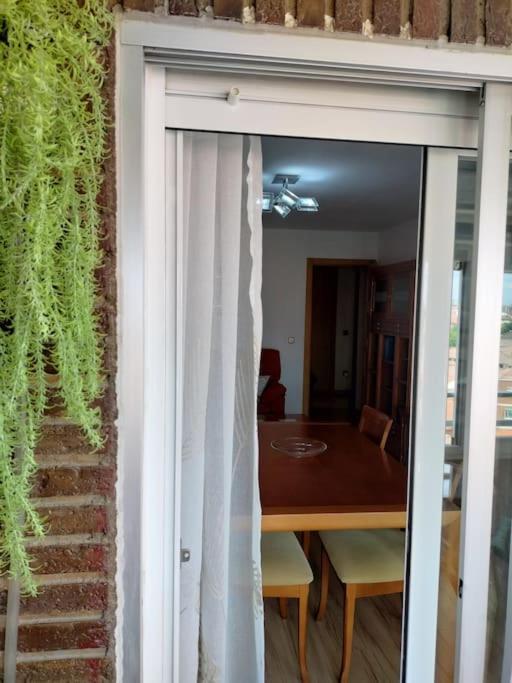 Apartamento Deluxe El Camino Alcalá de Henares Exterior foto