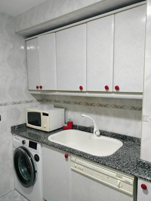 Apartamento Deluxe El Camino Alcalá de Henares Exterior foto